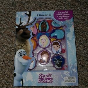 Frozen activity book